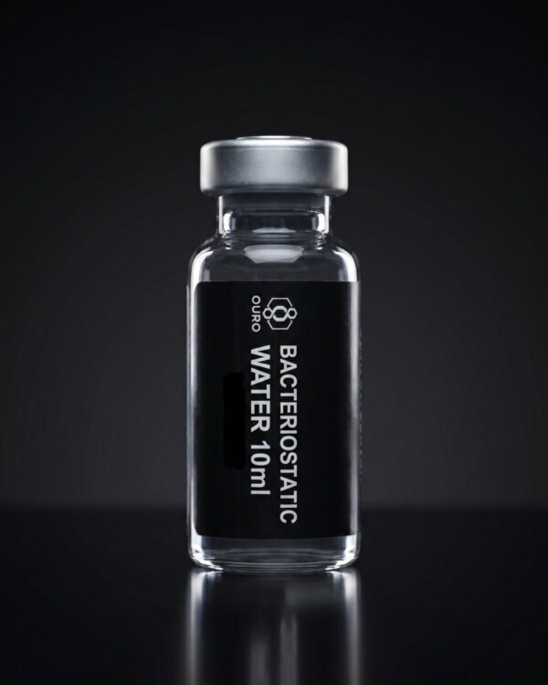 Bacteriostatic Water 10ml