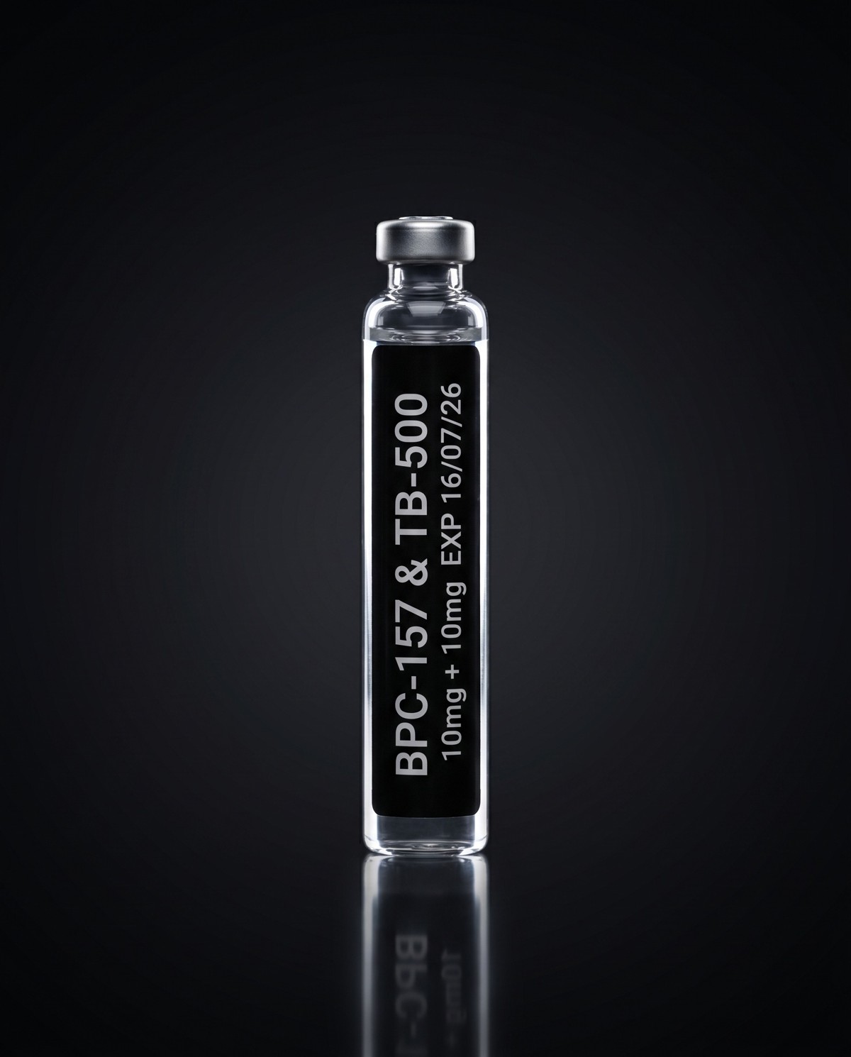 BPC-157 + TB-500 blend