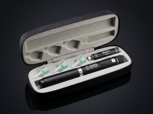 ouro-nad-pen-set Premium Pen with NAD+ — Reusable Kit