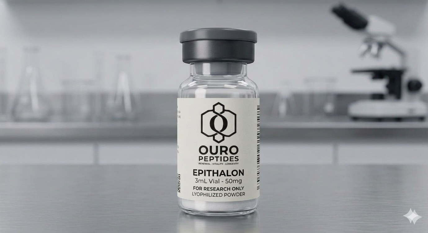 Epithalon 50mg